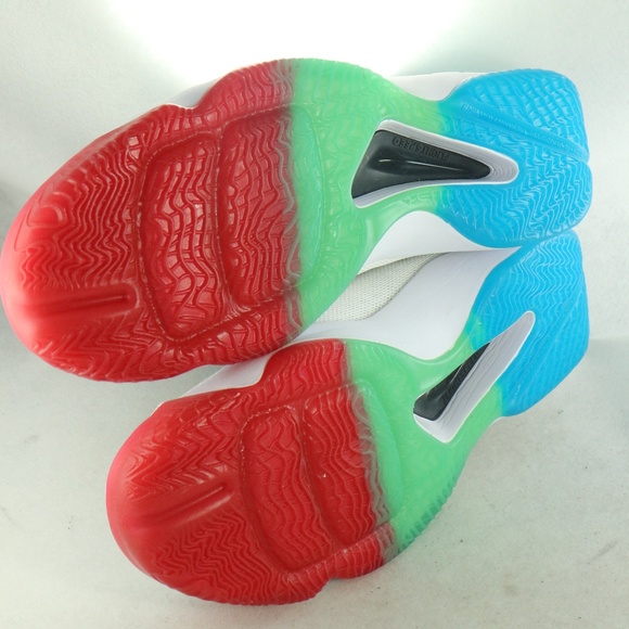 SOLD! JORDAN Melo M12 Sample Sneakers 2016 Sz 12.5 - Picture 8 of 8